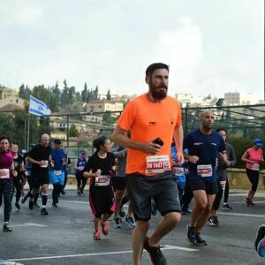 Fundraising Page: Sam Griffin